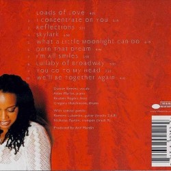 Dianne Reeves : A Little Moonlight > CD