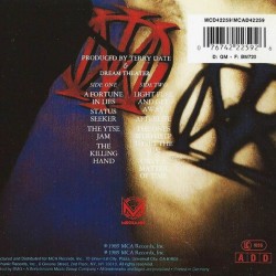 Dream Theatre : When Dream And Day Unite - CD Dream Theatre : When Dream And Day Unite - CD