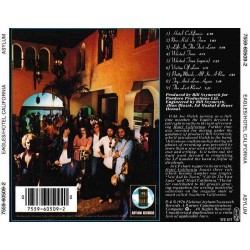 Eagles : Hotel California - CD Eagles : Hotel California - CD