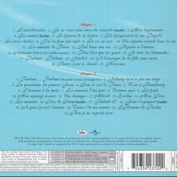 Edith Piaf : Eternelle Les Plus Grandes Chansons - CD