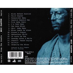 Eric Clapton : From The Cradle > CD
