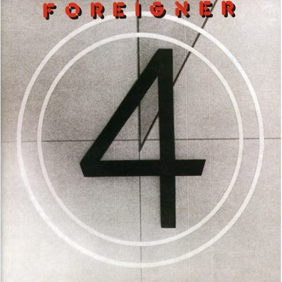 Foreigner : 4 - CD Foreigner : 4 - CD