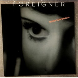 Foreigner : Inside Information - CD Foreigner : Inside Information - CD