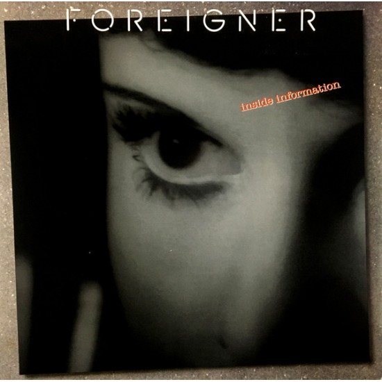 Foreigner : Inside Information - CD Foreigner : Inside Information - CD