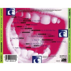 Foreigner : The Very Best Of And Beyond - CD Foreigner : The Very Best Of And Beyond - CD