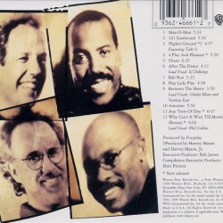 Fourplay : The Best Of Fourplay - CD