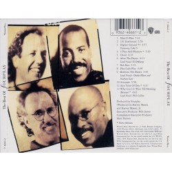 Fourplay : The Best Of Fourplay - CD