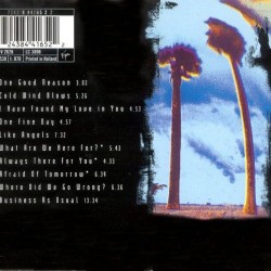 Gary Moore : Dark Days In Paradise - CD