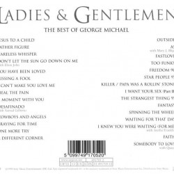 George Michael : Ladies And Gentlemen - CD George Michael : Ladies And Gentlemen - CD