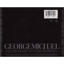 George Michael : Older - CD George Michael : Older - CD