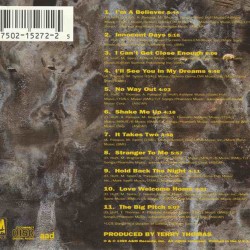 Giant : Last Of The Runaways > CD