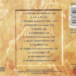 Gipsy Kings : Estrellas - CD