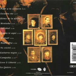 Gipsy Kings : Love And Liberte - CD