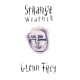 Glenn Frey : Strange Weather - CD Glenn Frey : Strange Weather - CD