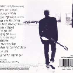 Glenn Frey : Strange Weather - CD