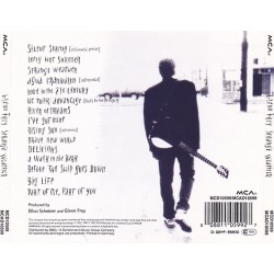 Glenn Frey : Strange Weather - CD Glenn Frey : Strange Weather - CD