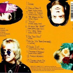 Heart : Desire Walks On - CD