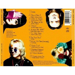 Heart : Desire Walks On - CD Heart : Desire Walks On - CD