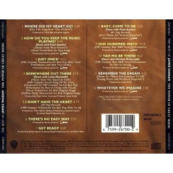 James Ingram : Greatest Hits > CD