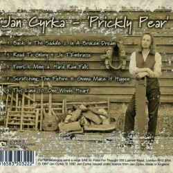 Jan Cyrka - Prickly Pear > CD