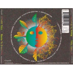 Jethro Tull : Roots To Branches > CD Jethro Tull : Roots To Branches > CD