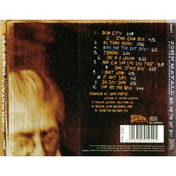 John Mayall And The Bluesbreakers : Blues For The Lost Days - CD John Mayall And The Bluesbreakers : Blues For The Lost Days - CD