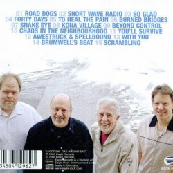 John Mayall And The Bluesbreakers : Road Dogs - CD