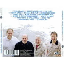 John Mayall And The Bluesbreakers : Road Dogs - CD John Mayall And The Bluesbreakers : Road Dogs - CD