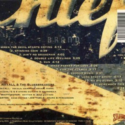 John Mayall And The Bluesbreakers : Spinning Join - CD