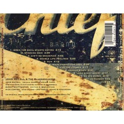 John Mayall And The Bluesbreakers : Spinning Join - CD John Mayall And The Bluesbreakers : Spinning Join - CD