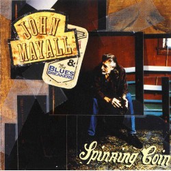 John Mayall And The Bluesbreakers : Spinning Join - CD