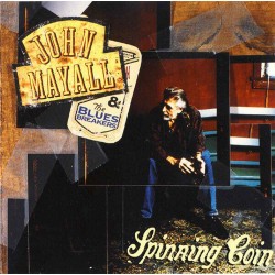John Mayall And The Bluesbreakers : Spinning Join - CD John Mayall And The Bluesbreakers : Spinning Join - CD
