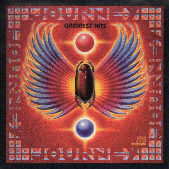Journey : Greatest Hits - CD