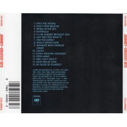 Journey : Greatest Hits - CD Journey : Greatest Hits - CD