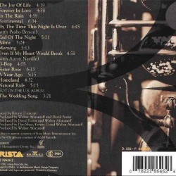 Kenny G : Breatless - CD