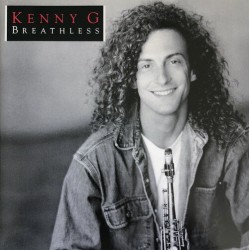 Kenny G : Breatless - CD Kenny G : Breatless - CD