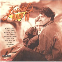 Kuschelrock : 10 - CD Kuschelrock : 10 - CD