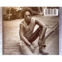 Lenny Kravitz : Greatest Hits > CD