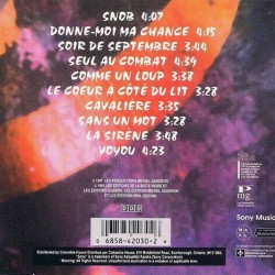 Les B.B. : Snob - CD