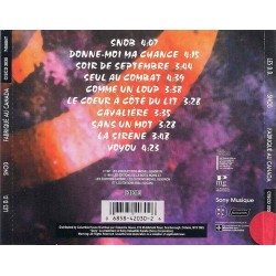 Les B.B. : Snob - CD