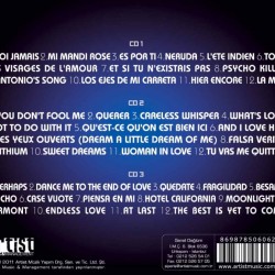 Various Artist : Lounge 2011 > CD