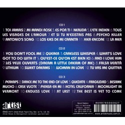 Various Artist : Lounge 2011 > CD Various Artist : Lounge 2011 > CD