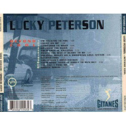 Lucky Peterson : Beyond Cool - CD Lucky Peterson : Beyond Cool - CD