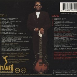 Lucky Peterson : Lifetime - CD