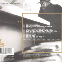 Lucky Peterson : Lucky Peterson - CD