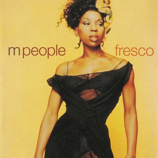 M People : Fresco > CD