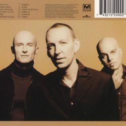 M People : Fresco > CD