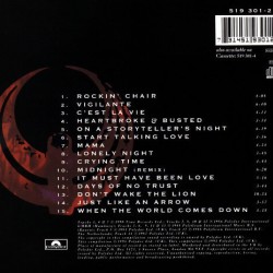 Magnum : Chapter & Verse (The Best Of Magnum) - CD