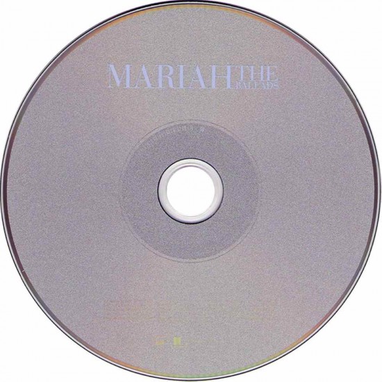 Mariah Carey : The Ballads > CD
