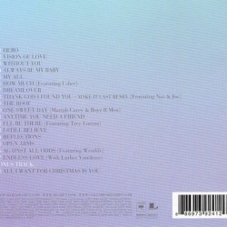 Mariah Carey : The Ballads > CD